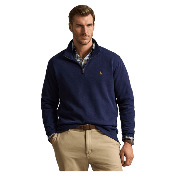 Polo Ralph Lauren Half Zip Pullover
