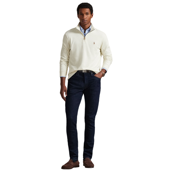 Polo Ralph Lauren Half Zip Knit Pullover