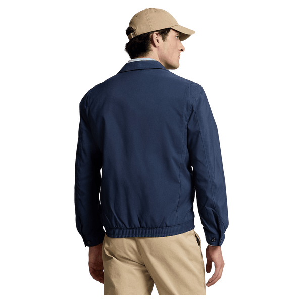 Polo Ralph Lauren Lined Windbreaker Jacket