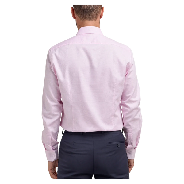 Double Two Formal Shirt With Trim