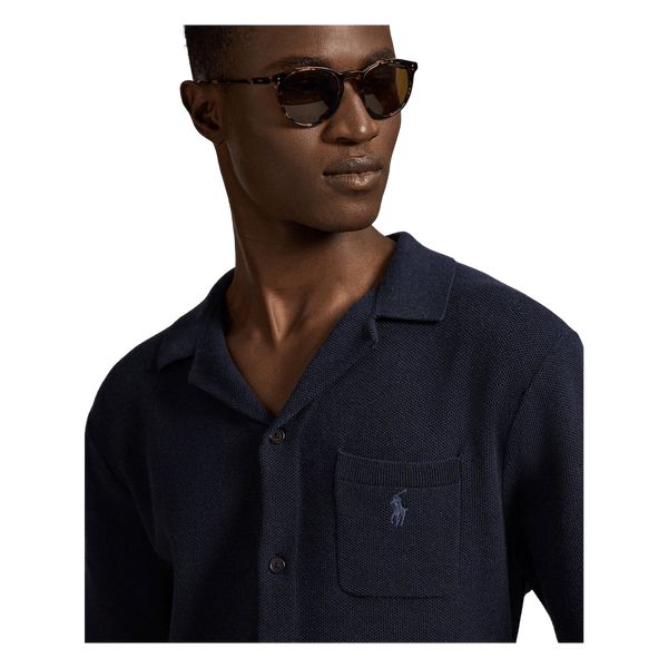 Polo Ralph Lauren Short Sleeve Cardigan