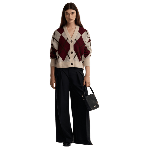 Barbour Harleigh Knitted Cardigan