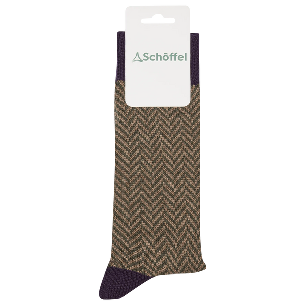 Halkirk Socks
