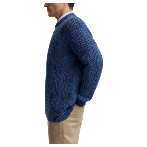 Barbour Lowfen Cable Crew