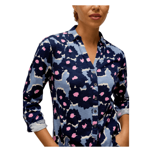 White Stuff Annie Jersey Shirt