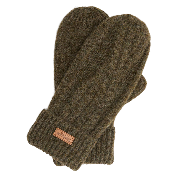 Barbour Elsdon Knitted Mittens