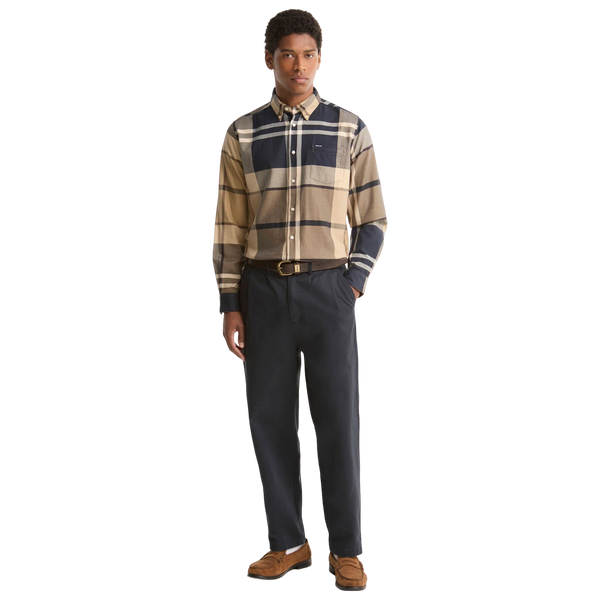 Barbour Dunoon Tartan Tailored Shirt