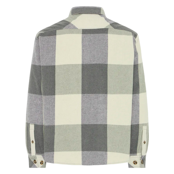 !SOLID Sd Manheim Check Overshirt