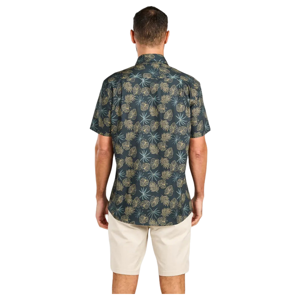 Double Two Short Sleeve Shirt