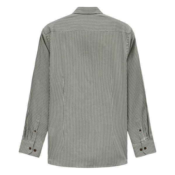 Long Sleeve Stripe Shirt
