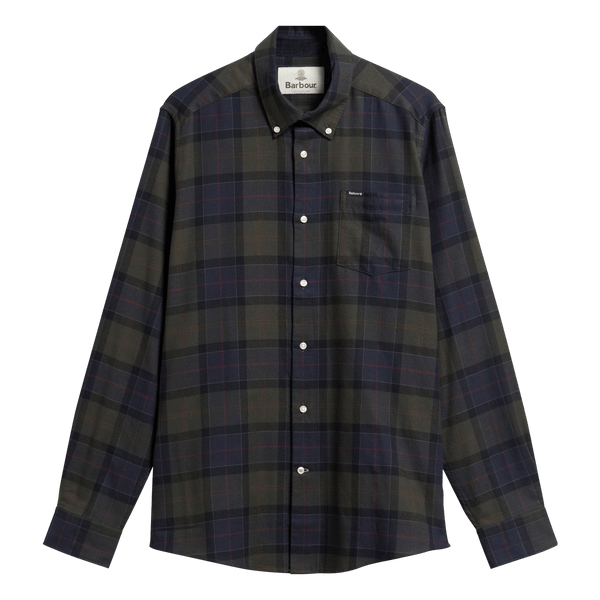 Barbour Fortrose Tailored Tartan Shirt