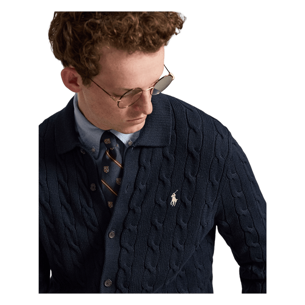 Polo Ralph Lauren Long Sleeve Cardigan