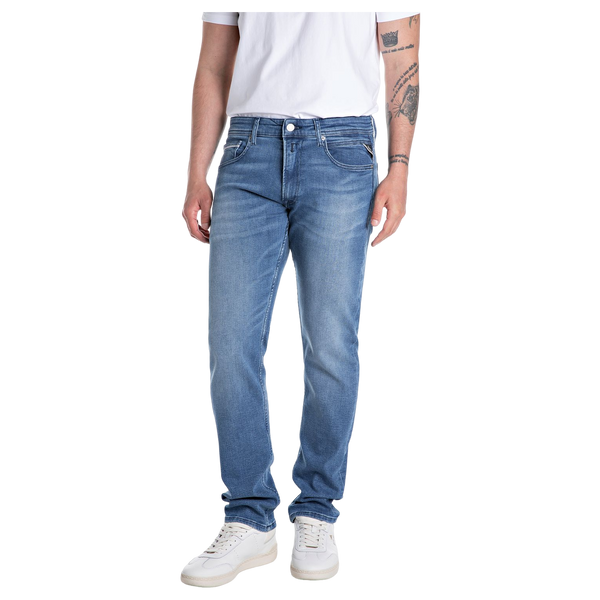 Replay Grover Straight Fit Jeans