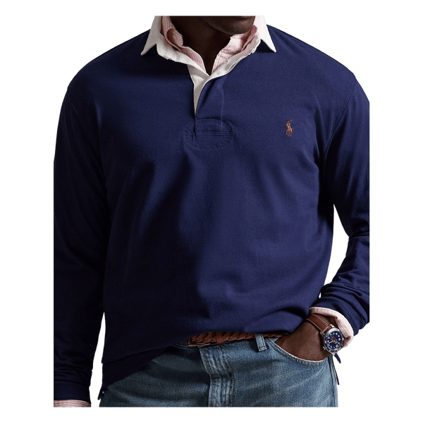 Polo Ralph Lauren Long Sleeve Rugby Shirt