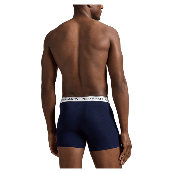 Polo Ralph Lauren Boxer Brief 3 Pack