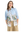 Vilagallo Gaby City Print Shirt