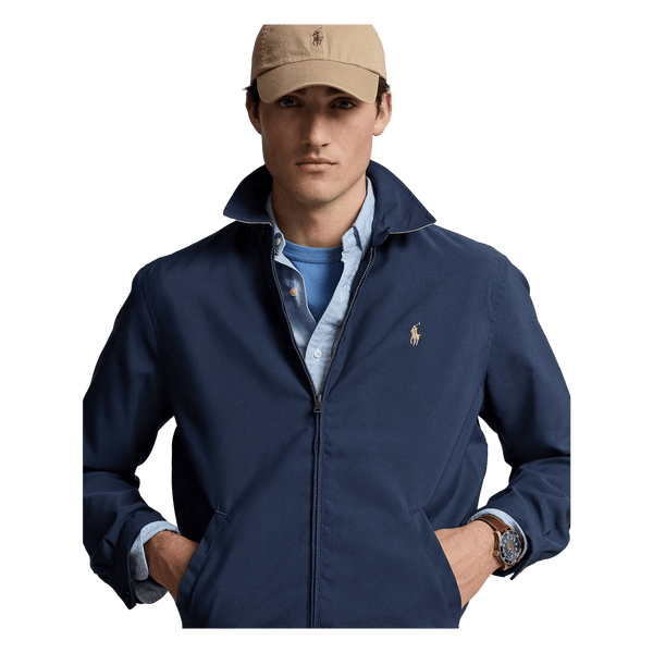 Polo Ralph Lauren Lined Windbreaker Jacket
