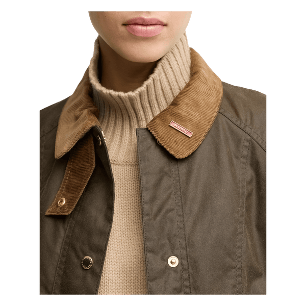 Barbour Icons Beadnell Wax Jacket