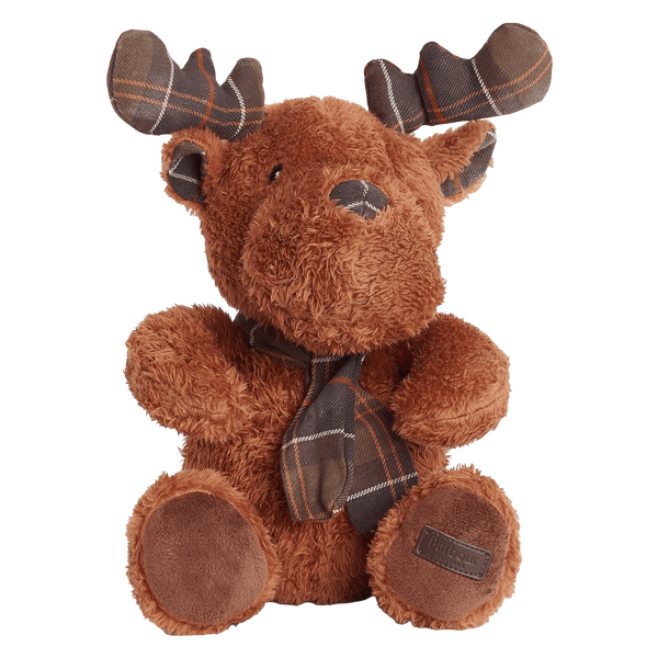 Barbour Dog Reindeer Toy