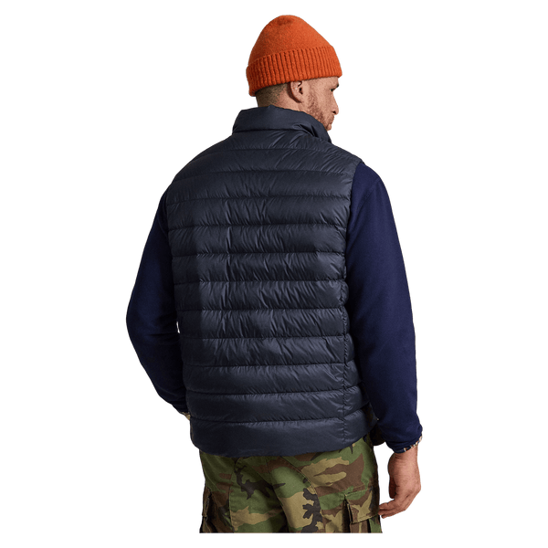 Polo Ralph Lauren Woven Puffer Vest