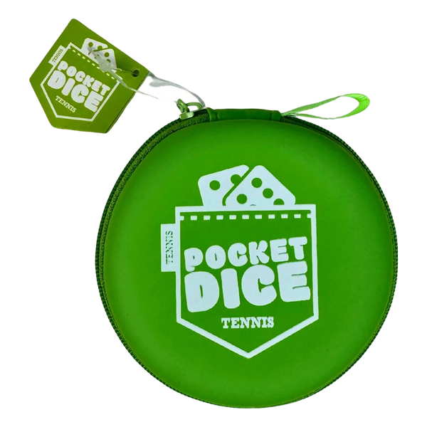 University Games Pocket Dice