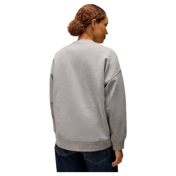 White Stuff Cleo Longline Graphic Sweat