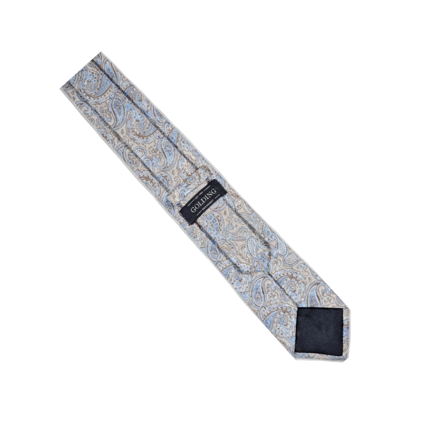 Golding Paisley Woven Tie