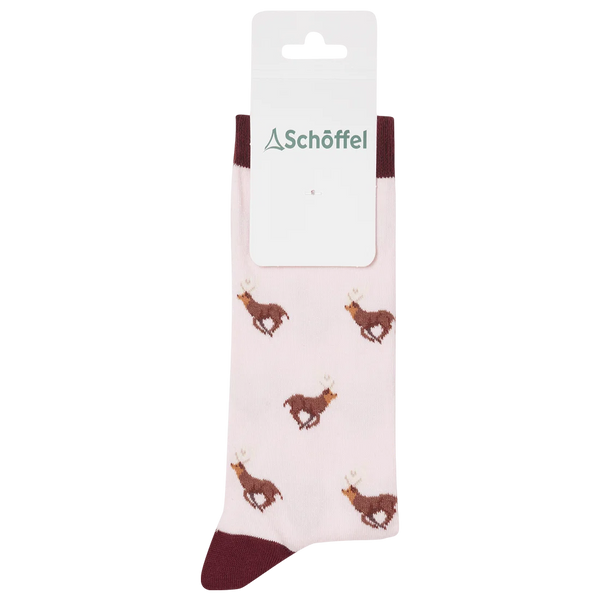 Women's Single Cotton Socks