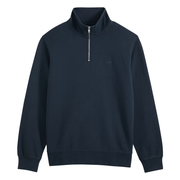 Levi's Original Housemark 1/4 Zip Sweater