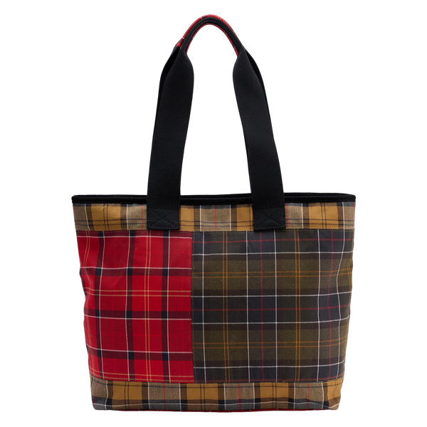 Barbour Elm Leather Crossbody Bag