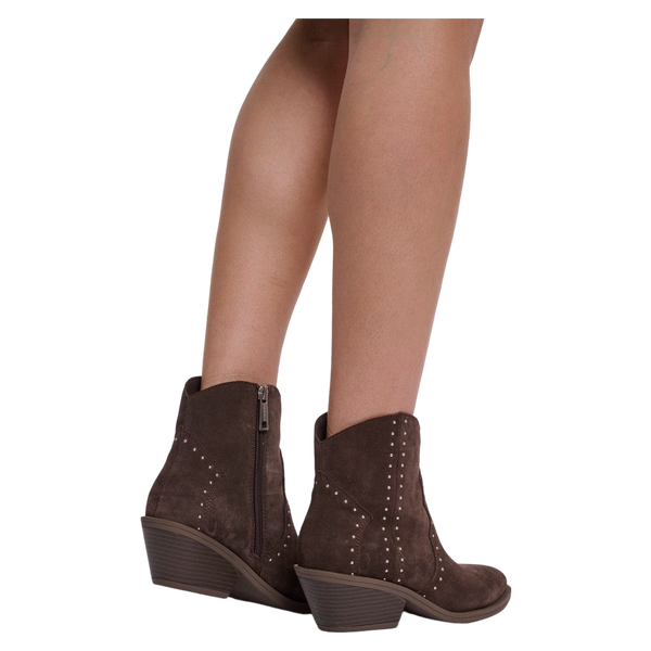 Rino & Pelle Klintie Ankle Boots With Studs