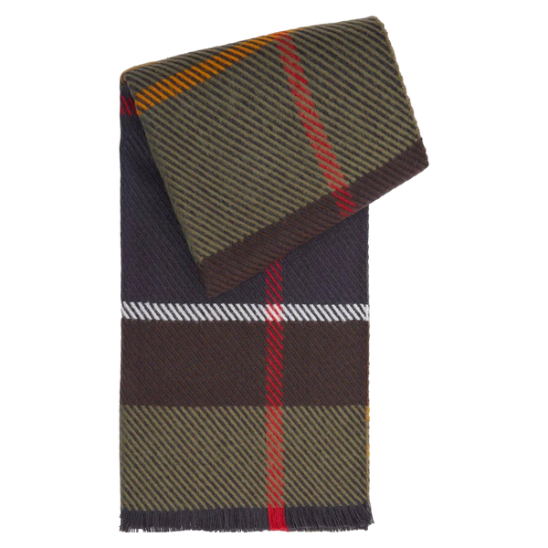 Barbour Blair Tartan Scarf