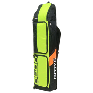 Black/Neon Yellow