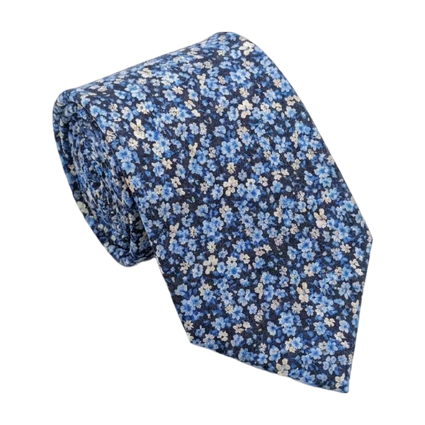 Golding Mini Floral Tie