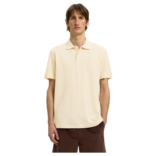 Selected Blaze Short Sleeve Polo Shirt