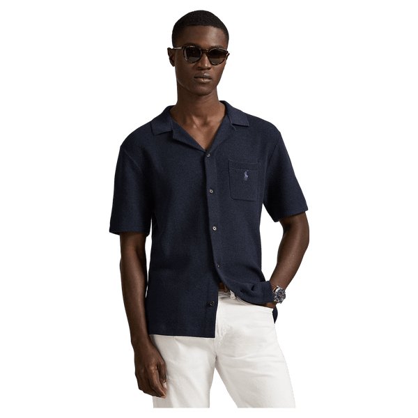 Polo Ralph Lauren Short Sleeve Cardigan
