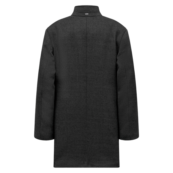 Bugatti Wool Coat With Removable Panel