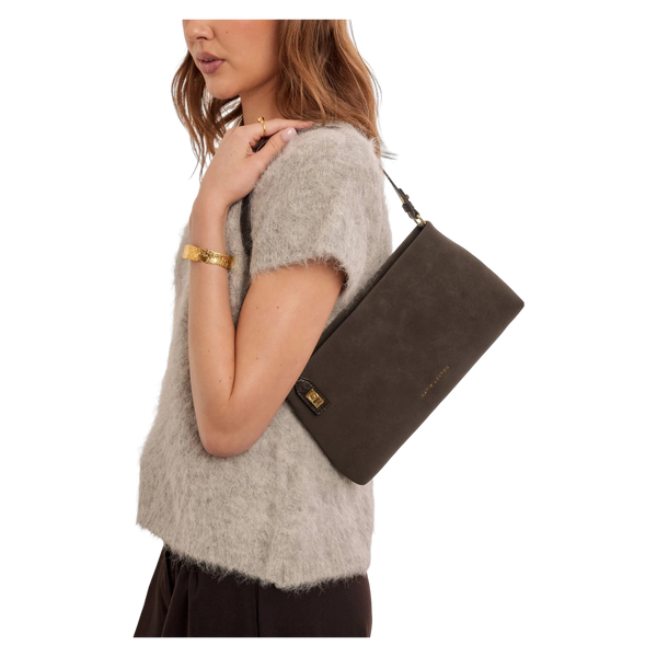 Katie Loxton Orin Twist Lock Small Shoulder Bag