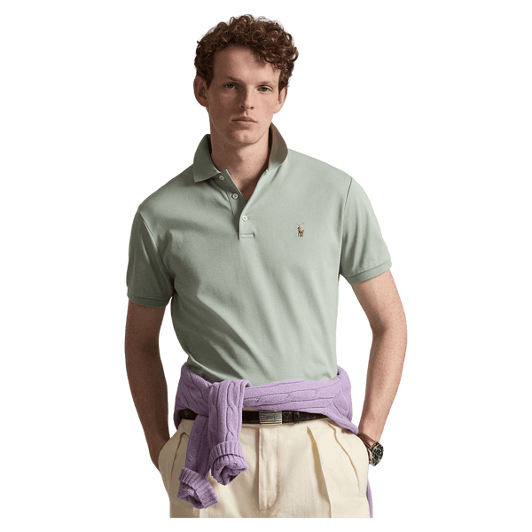 Polo Ralph Lauren Short Sleeve Knit Polo