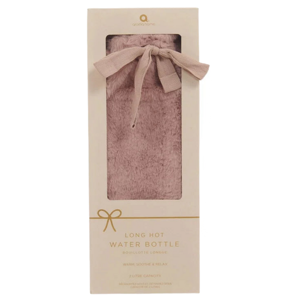 Aroma Home Long Hot Water Bottle
