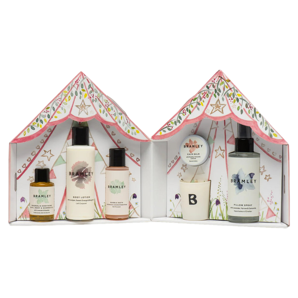 Bramley Wellness Tent Gift Set