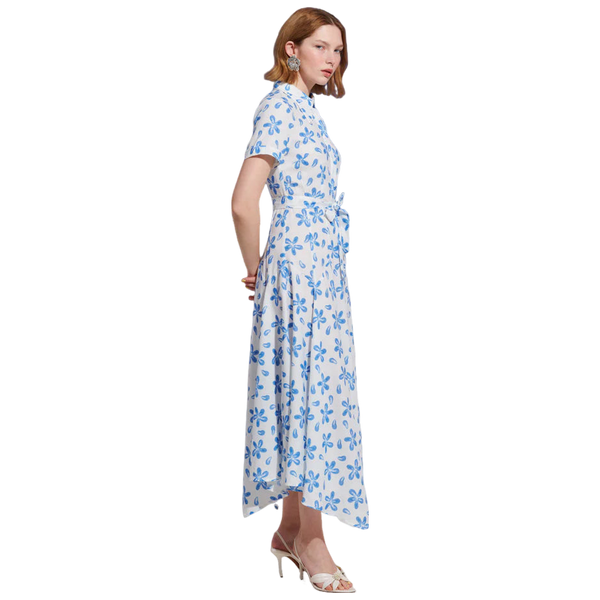 Sister Jane Siro Print Maxi Dress
