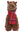 Barbour Dog Llama Toy