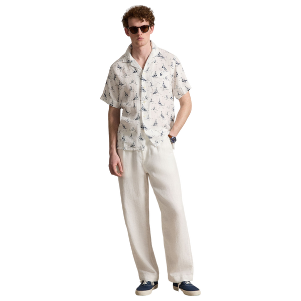 Polo Ralph Lauren Short Sleeve Woven Sport Shirt