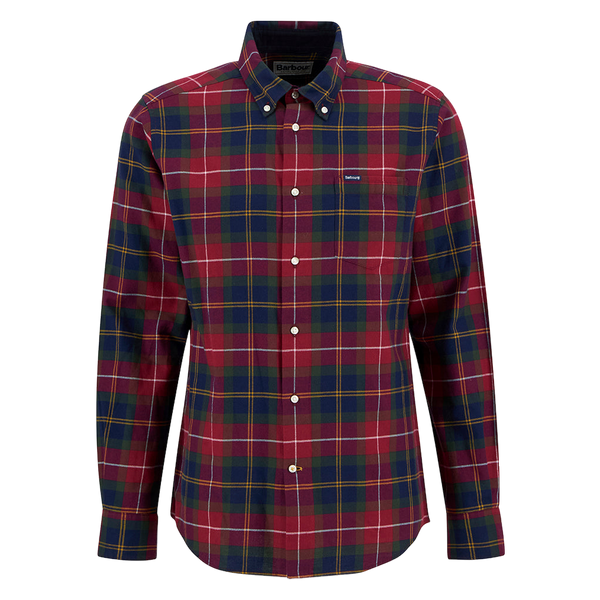 Barbour Fortrose Tailored Tartan Shirt