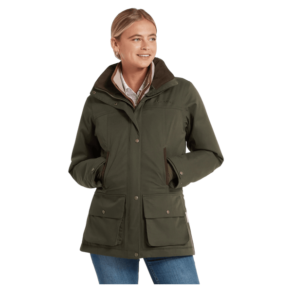 Schoffel Langton Country Coat