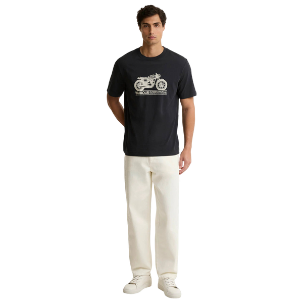 Barbour International Triton T-shirt