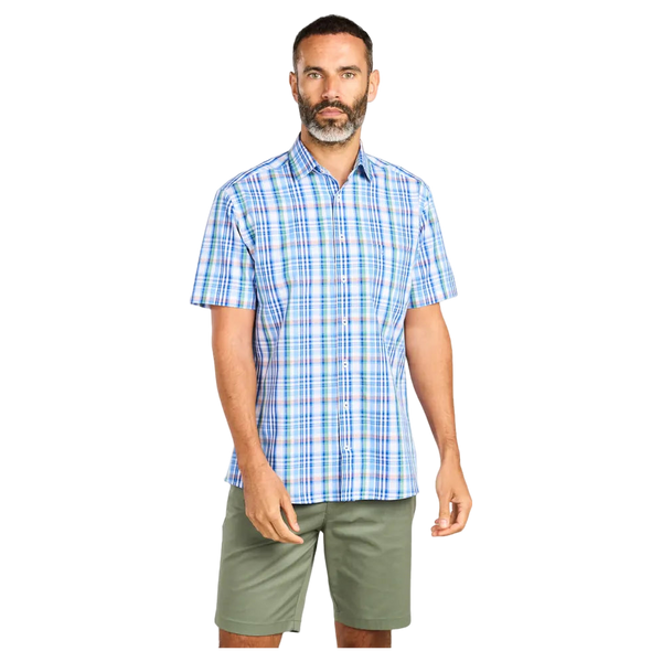 Double Two Short Sleeve Shirt