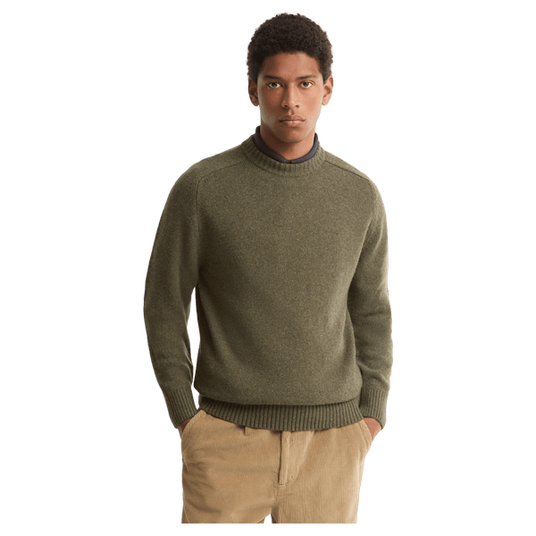 Barbour Newtown Crew Neck Sweater