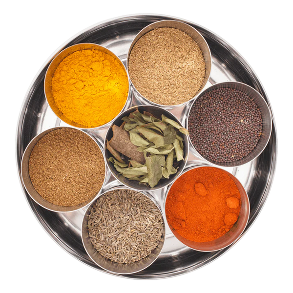 Indian Spice Tin